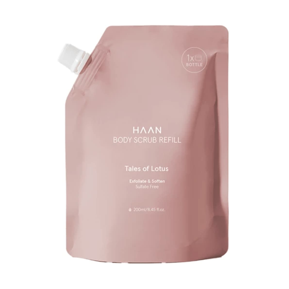 Tales Of Lotus Body Scrub Refill