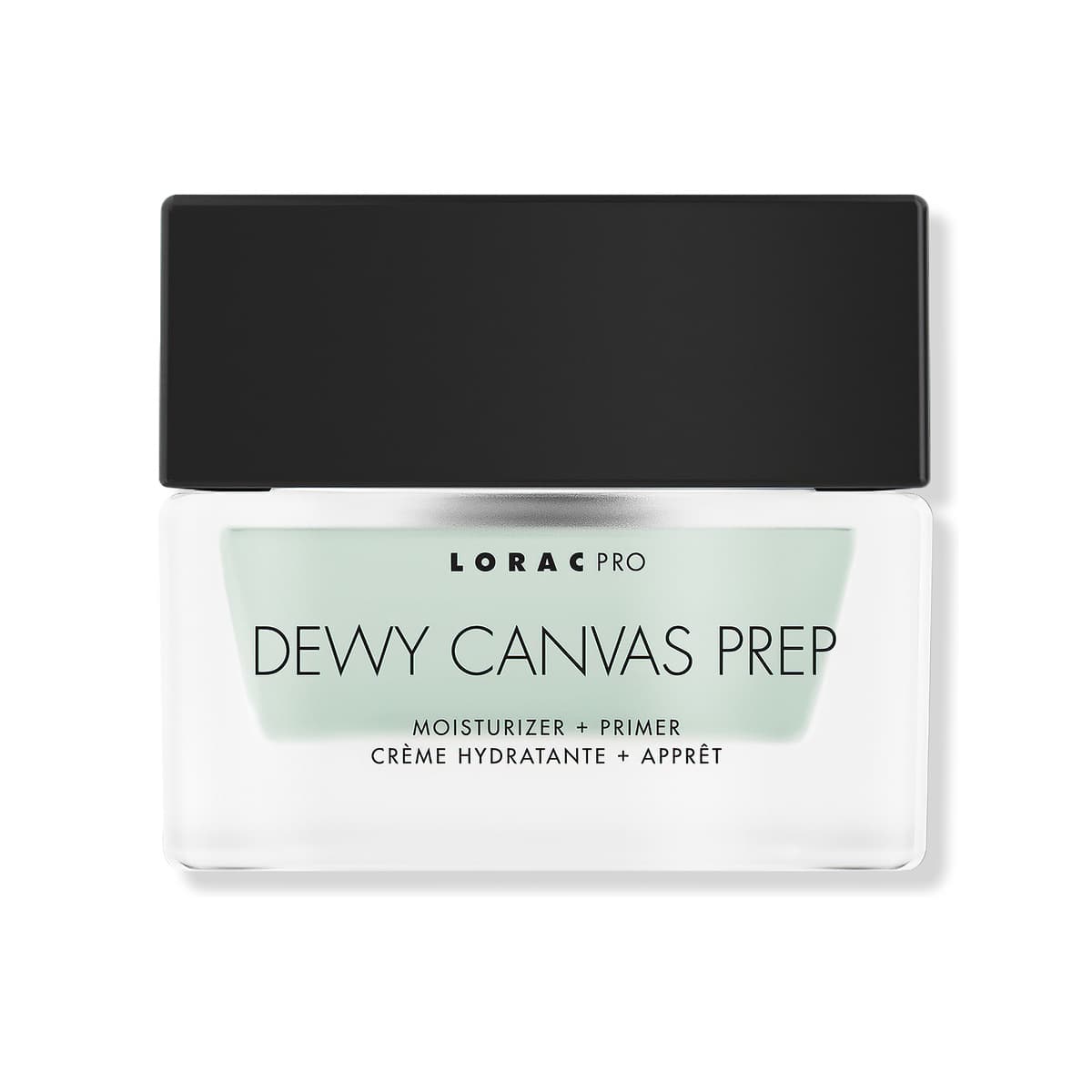 Dewy Canvas Prep Moisturizer + Primer
