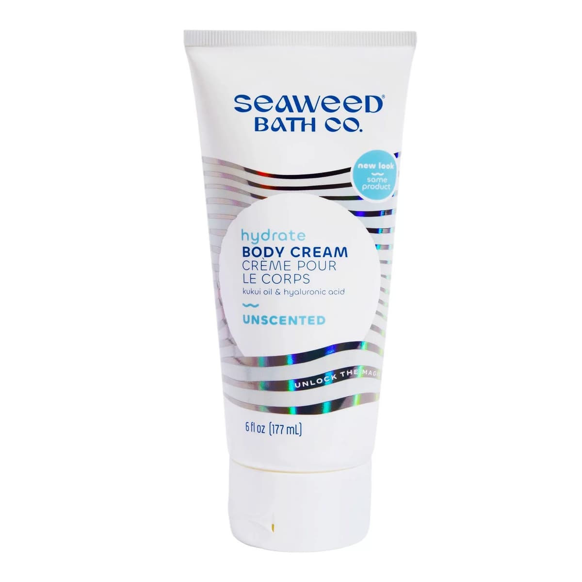 Hydrating Soothing Body Cream - Unscented