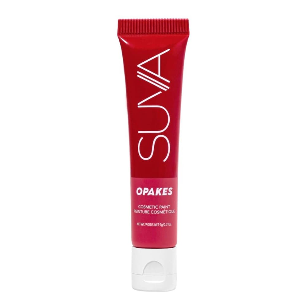 Opakes Cosmetic Paint Ragamuffin Red