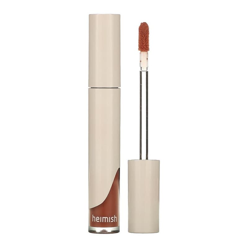Dailism, Lip Gloss, Tangerine Coral