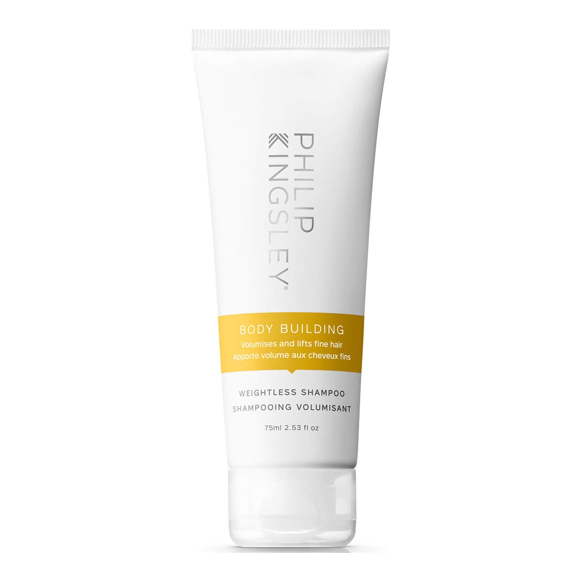 Body Building Weightless Shampoo