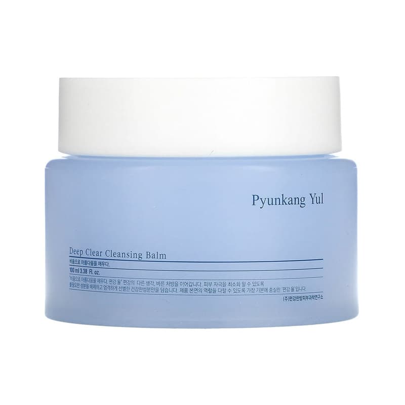 Deep Clear Cleansing Balm