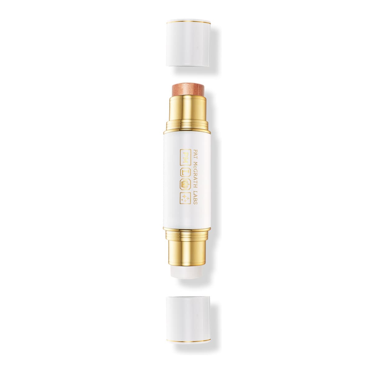 Skin Fetish: Highlighter + Balm Duo, Bronze