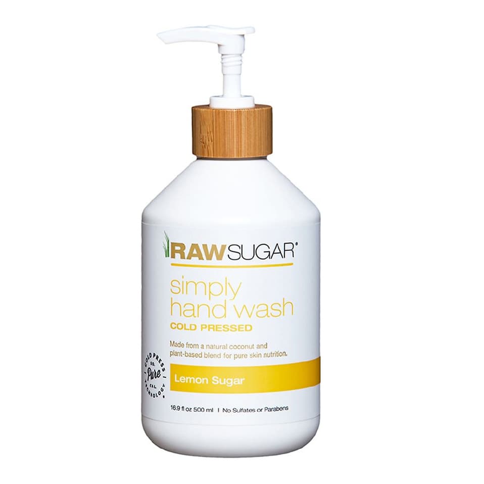 Lemon Sugar Hand Wash