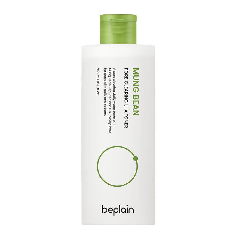 Mung Bean Pore Clearing LHA Toner
