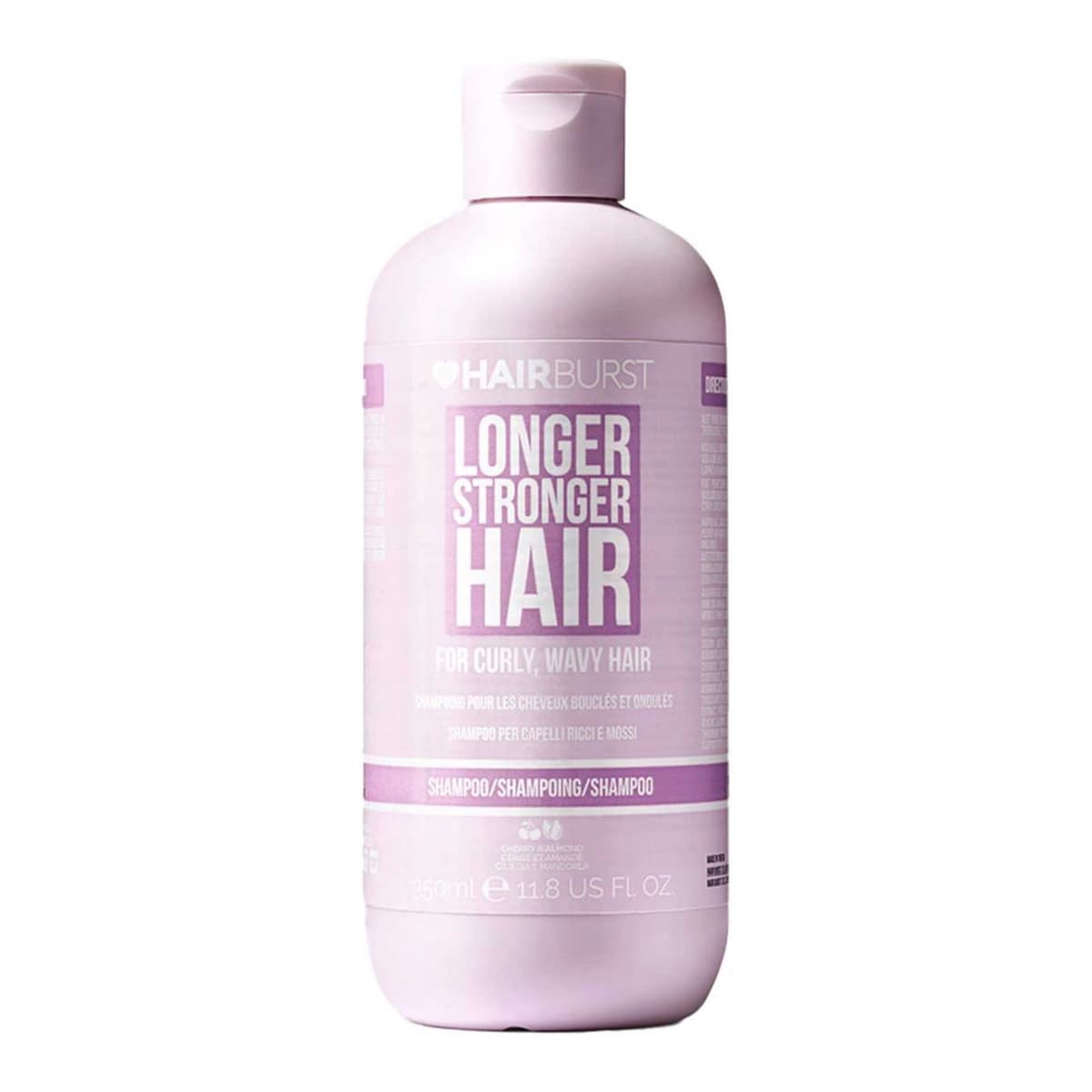 Shampoo for Curly and Wavy Hair