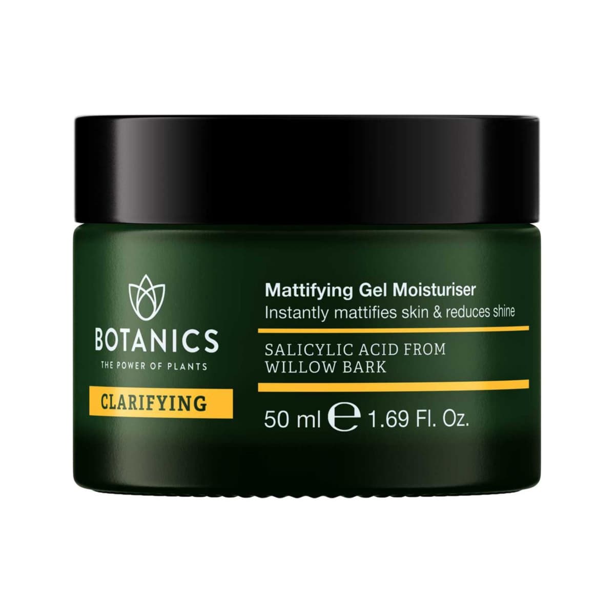 Clarifying Gel Moisturizer