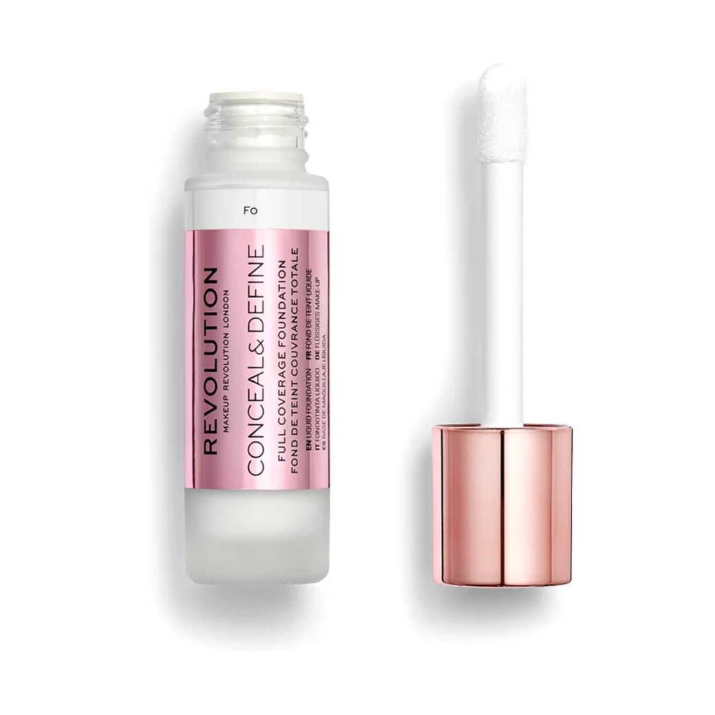 Conceal & Define Foundation, F0