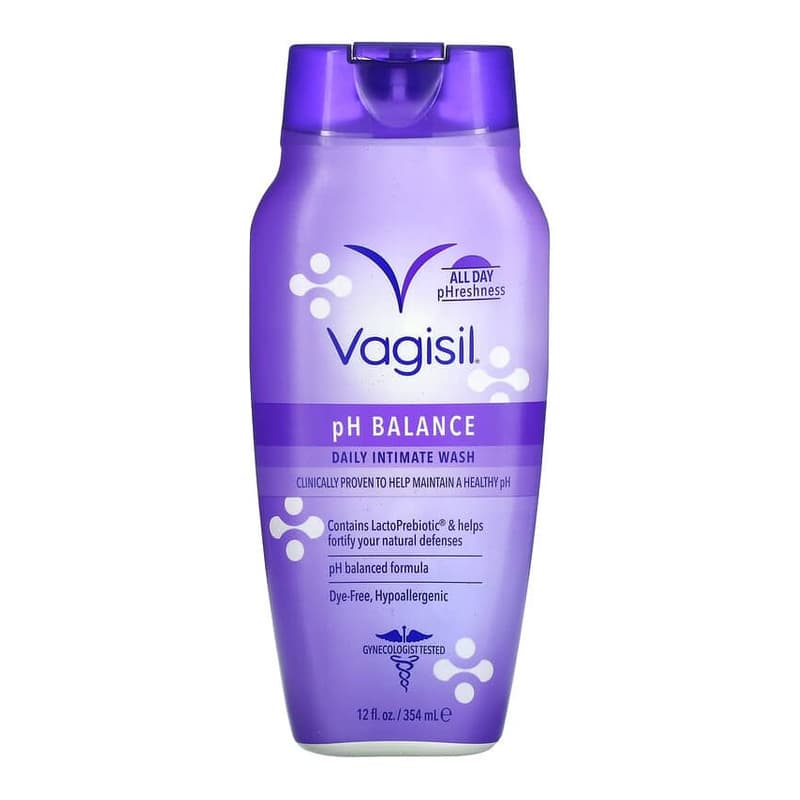 pH Balance, Daily Intimate Wash
