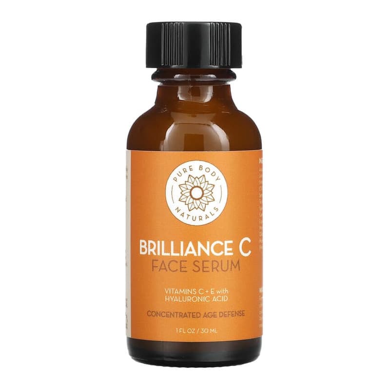 Brilliance C Face Serum
