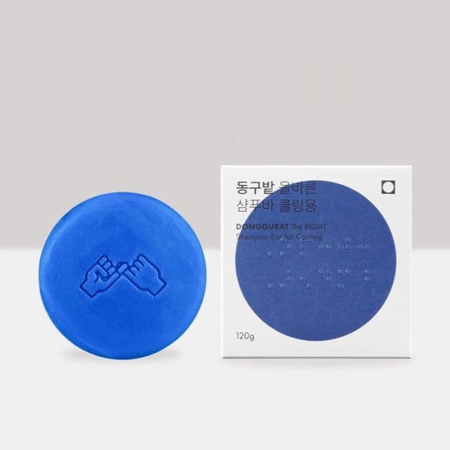 The RIGHT Shampoo Bar For Cooling