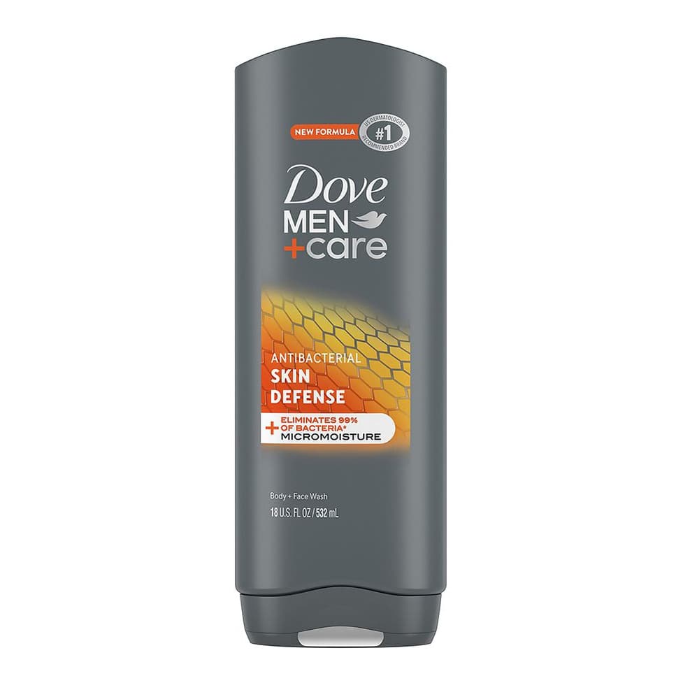 Skin Defense Body and Face Wash