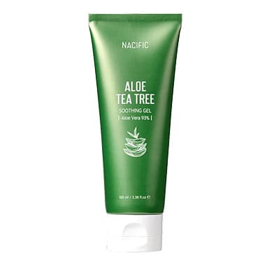 Aloe Tea Tree Soothing Gel
