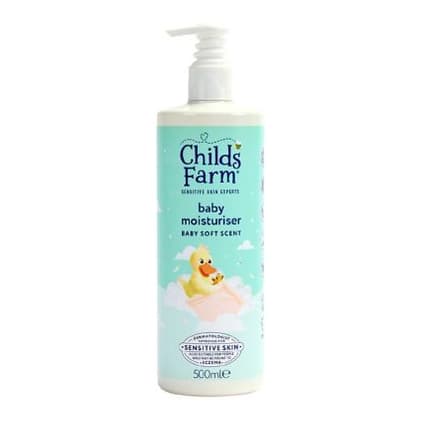 Baby Moisturizer Baby Soft Scent for Newborns & Sensitive Skin