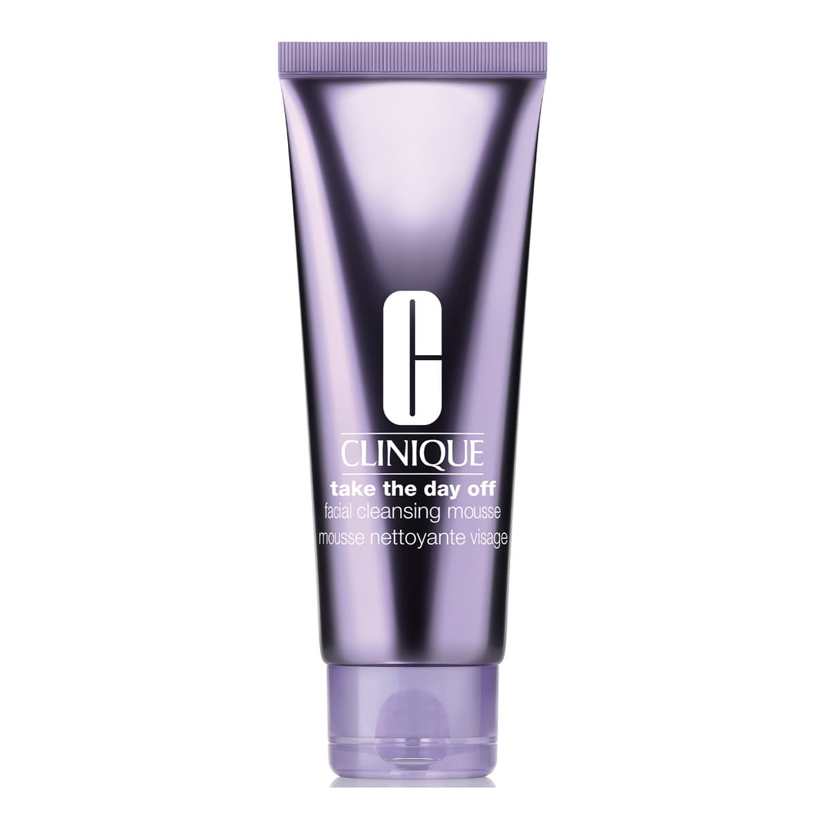 Take The Day Off Facial Cleansing Mousse with HA + 10% Glycerin