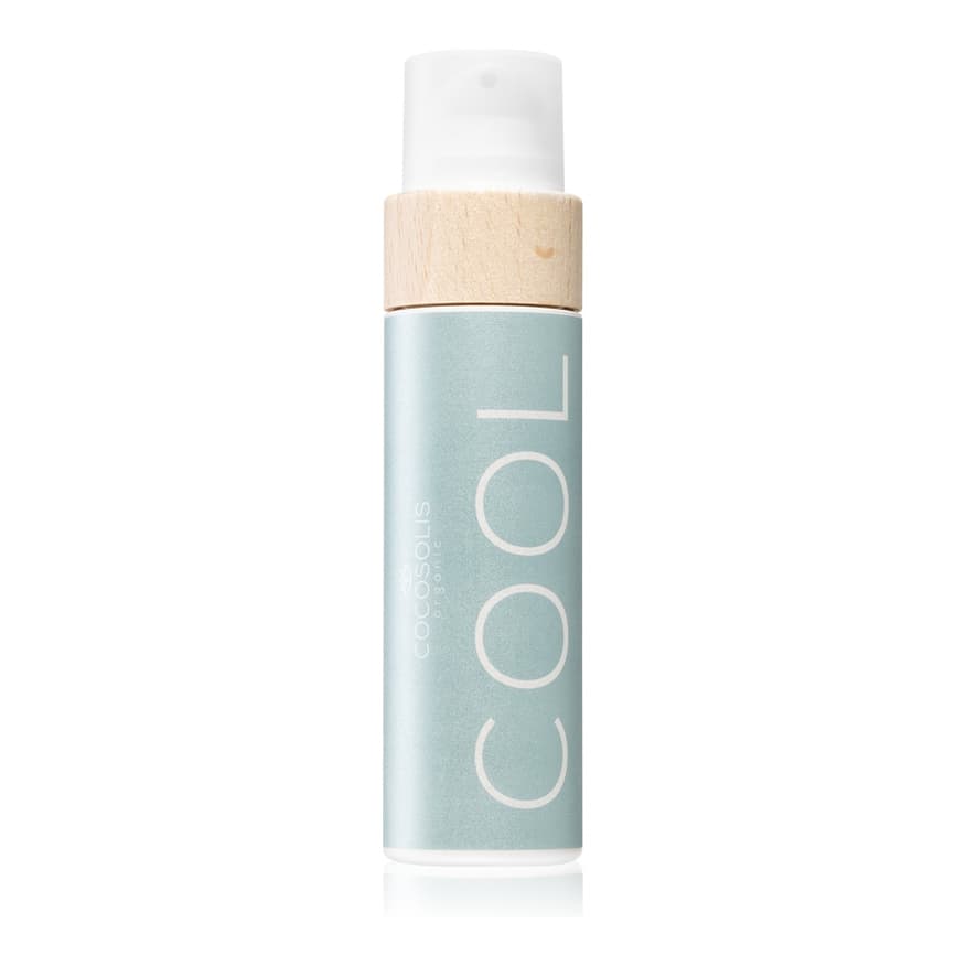 Cooling Soothing Aftersun Oil