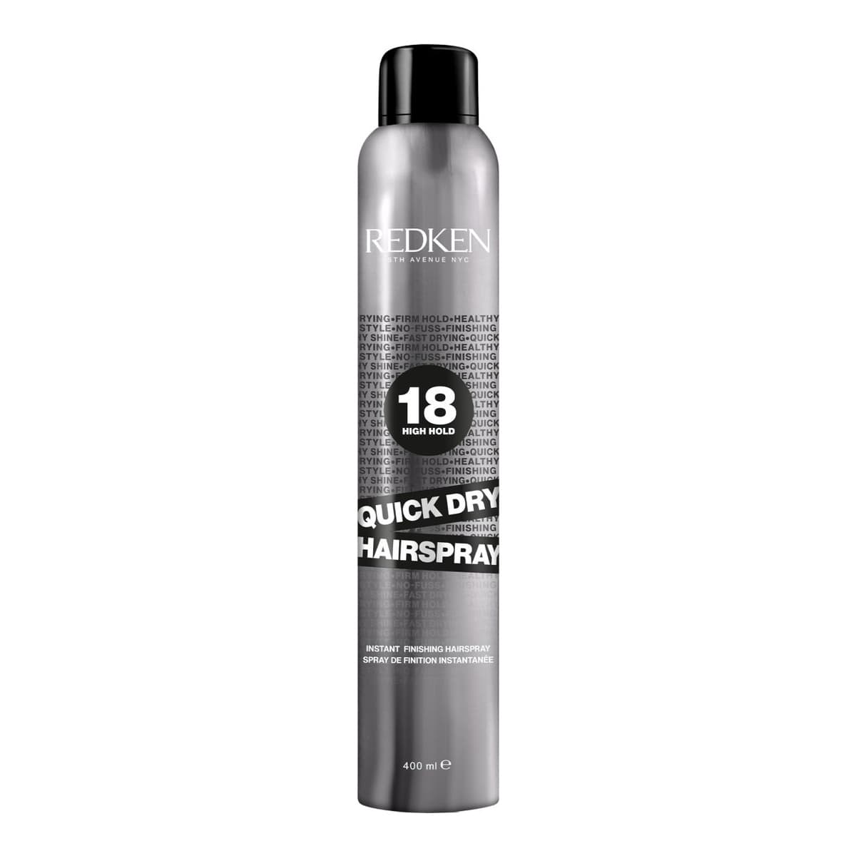 Quick Dry Hairspray