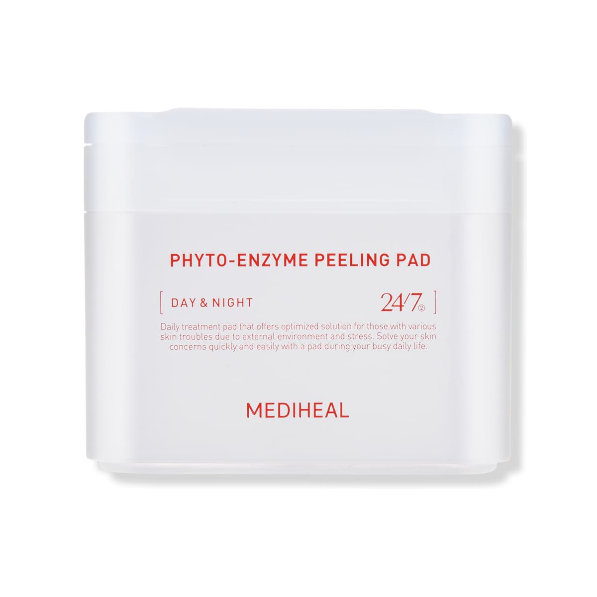 Phyto-enzyme Peeling Pad
