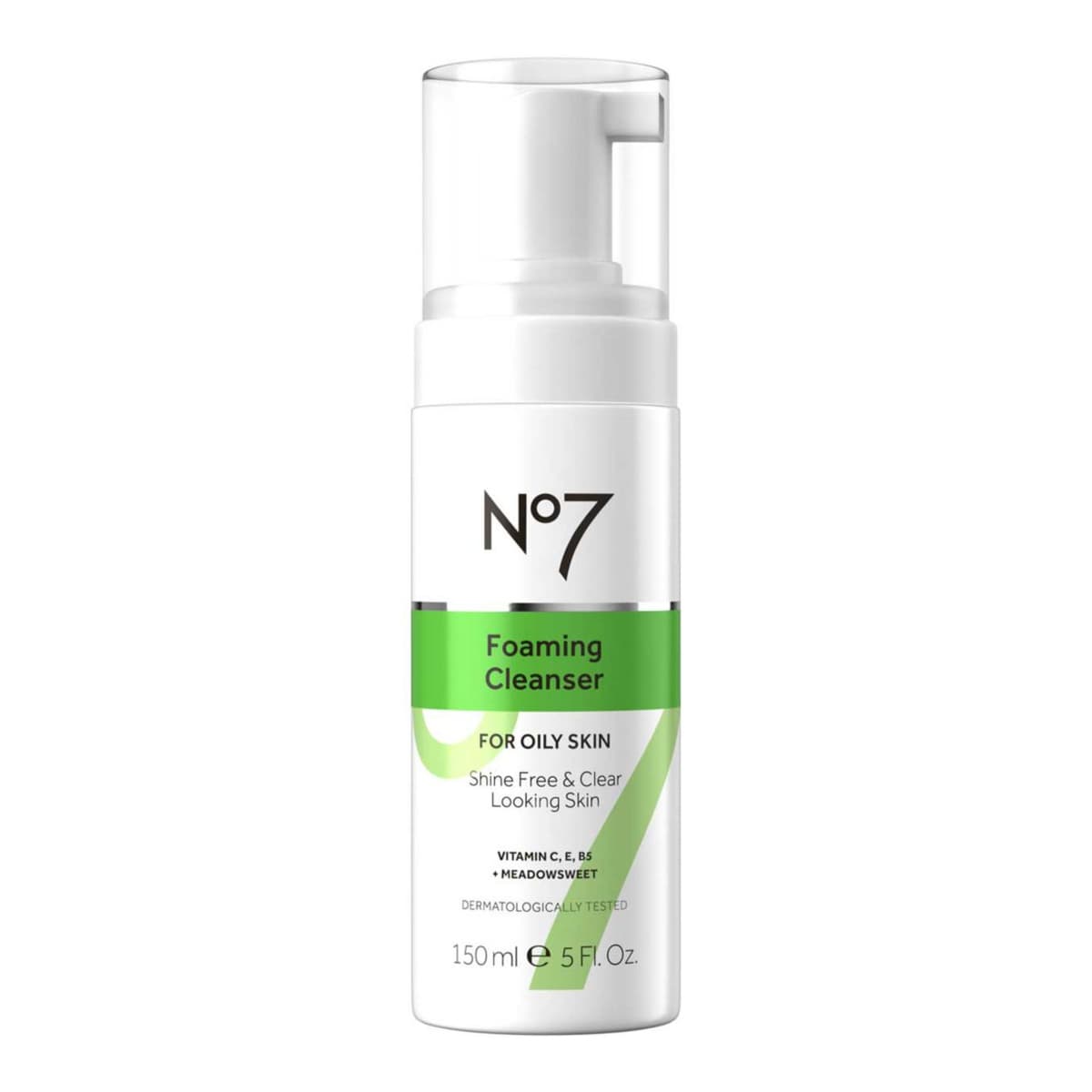 Cleansing Foaming Cleanser Oily