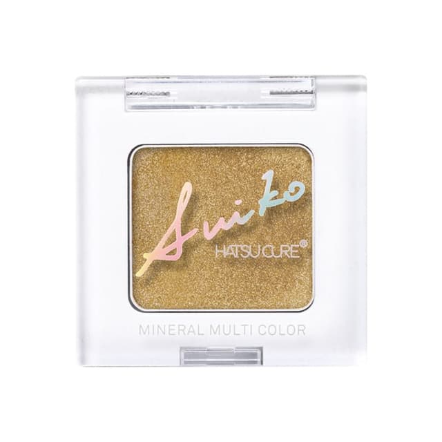 Suiko Hatsucure Mineral Multi Color 07 Ash Gold
