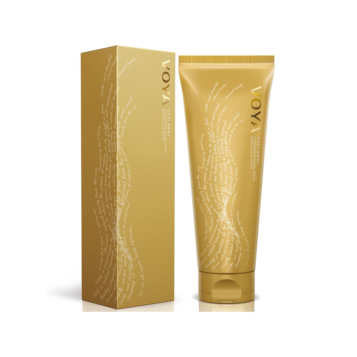 Cast Away Cleansing Facial Wash