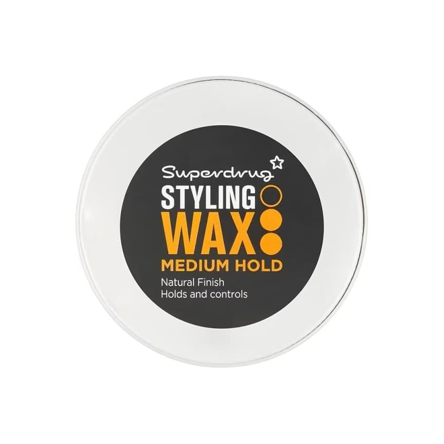 Mens Hair Wax