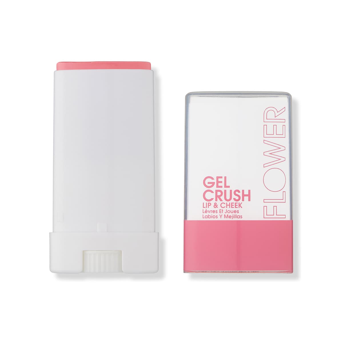 Gel Crush Lip & Cheek, Strawberry Crush