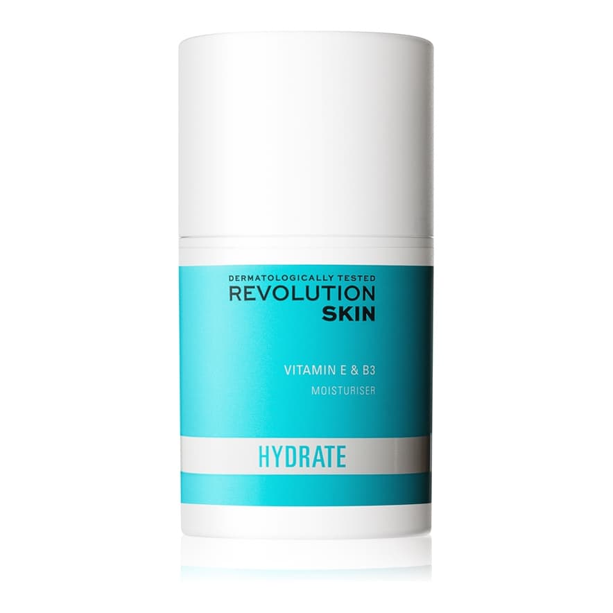 Hydrate Vitamin E & B3
