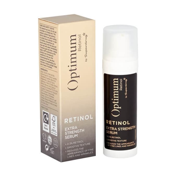 Retinol Serum Extra Strength 0.3%