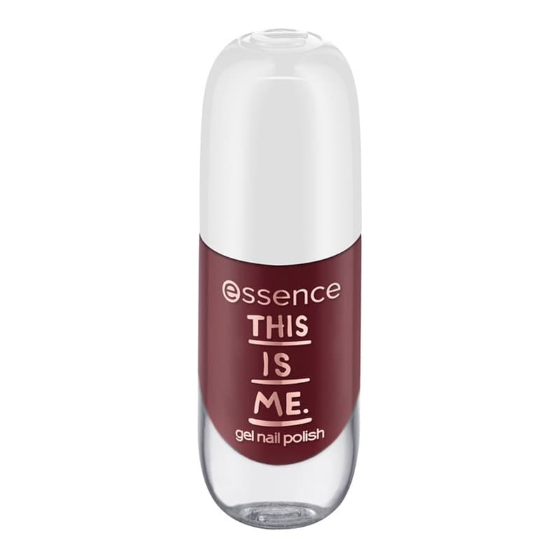 This Is Me. Gel Nail Polish 07 Enough