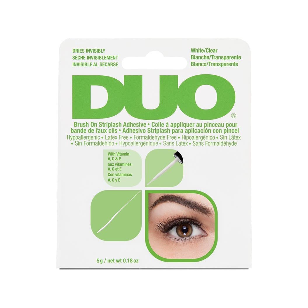 DUO Brush On Striplash Adhesive Clear