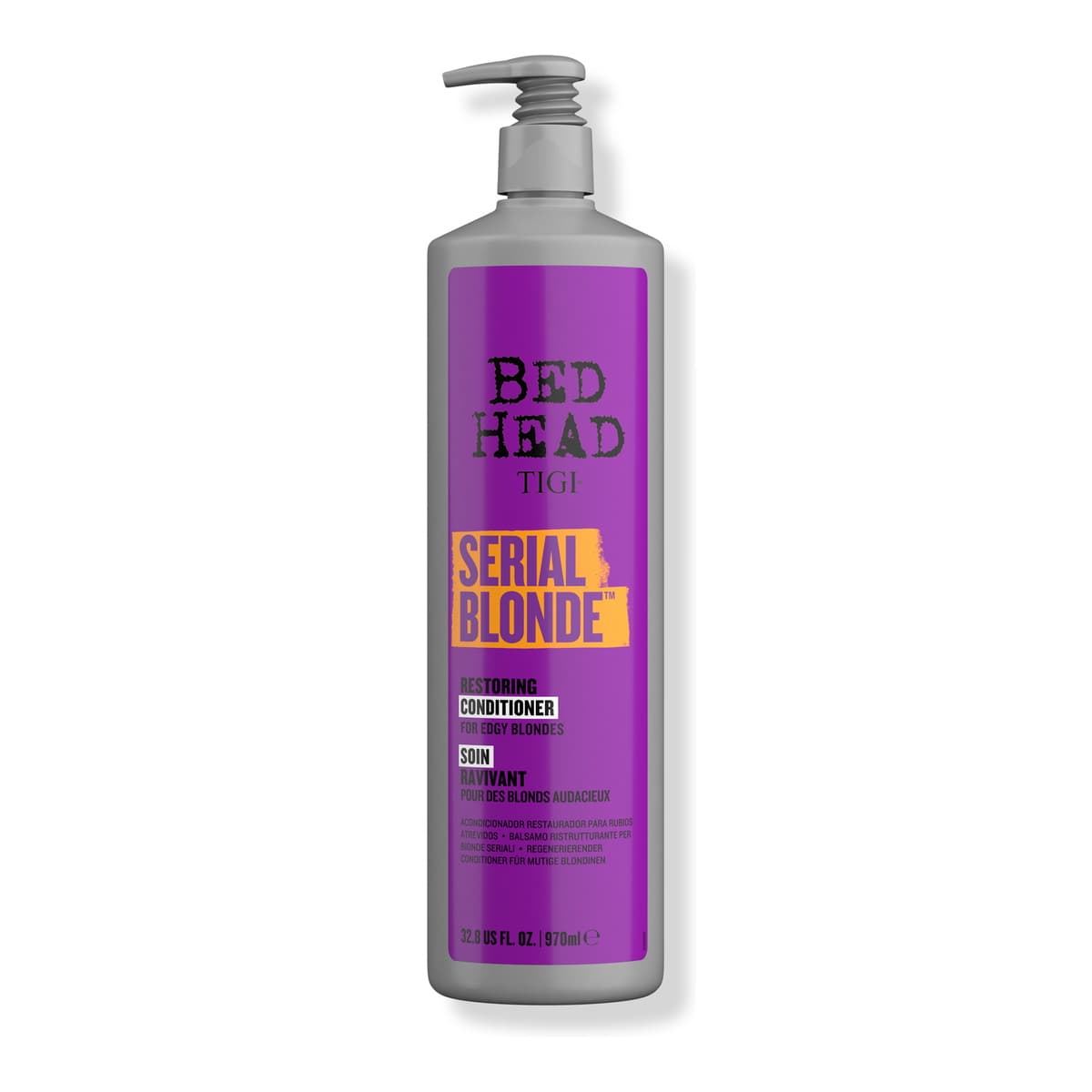 Serial Blonde Conditioner For Damaged Blonde Hair