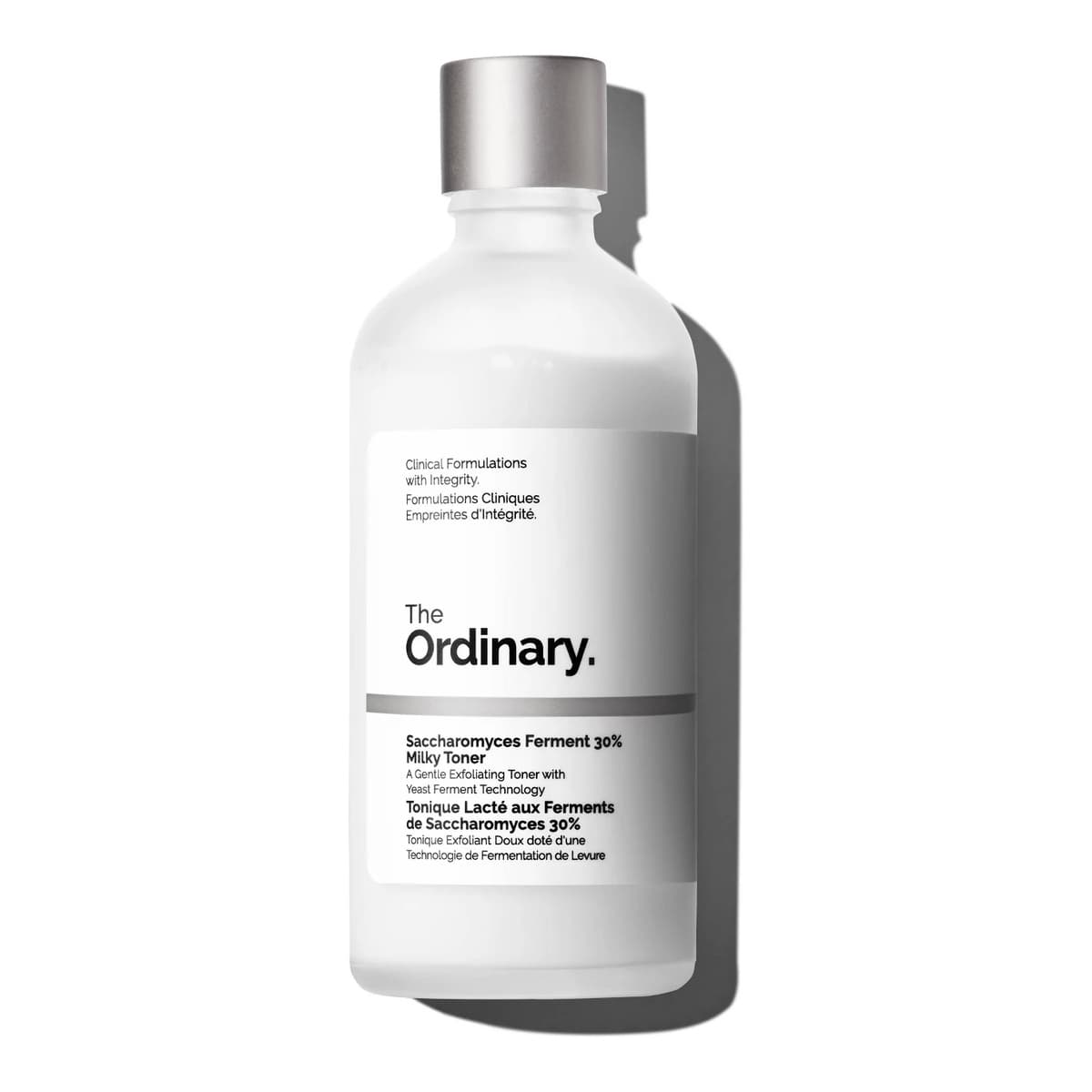 Saccharomyces Ferment 30% Milky Toner for Gentle Exfoliation & Hydration
