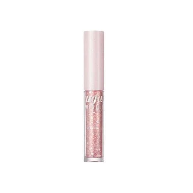 Sugar Twinkle Liquid Glitter, #02 Sodapop Flakes