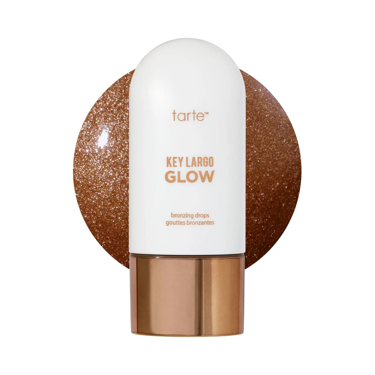 Key Largo Glow Bronzing Drops, Rich Bronze Glow