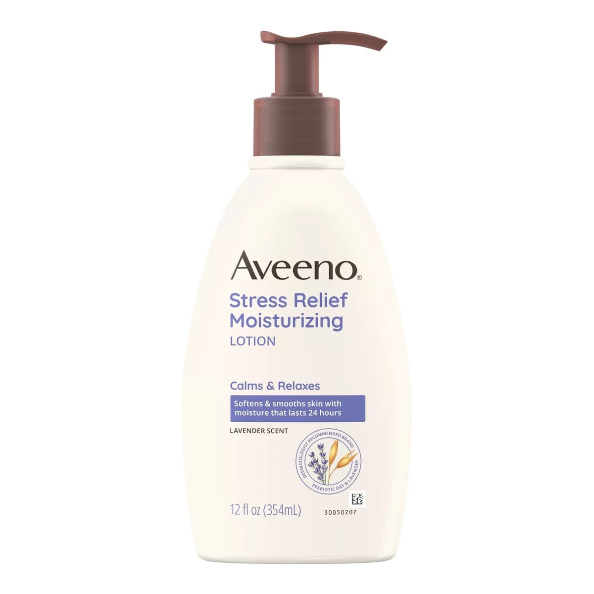 Stress Relief Moisturizing Lotion