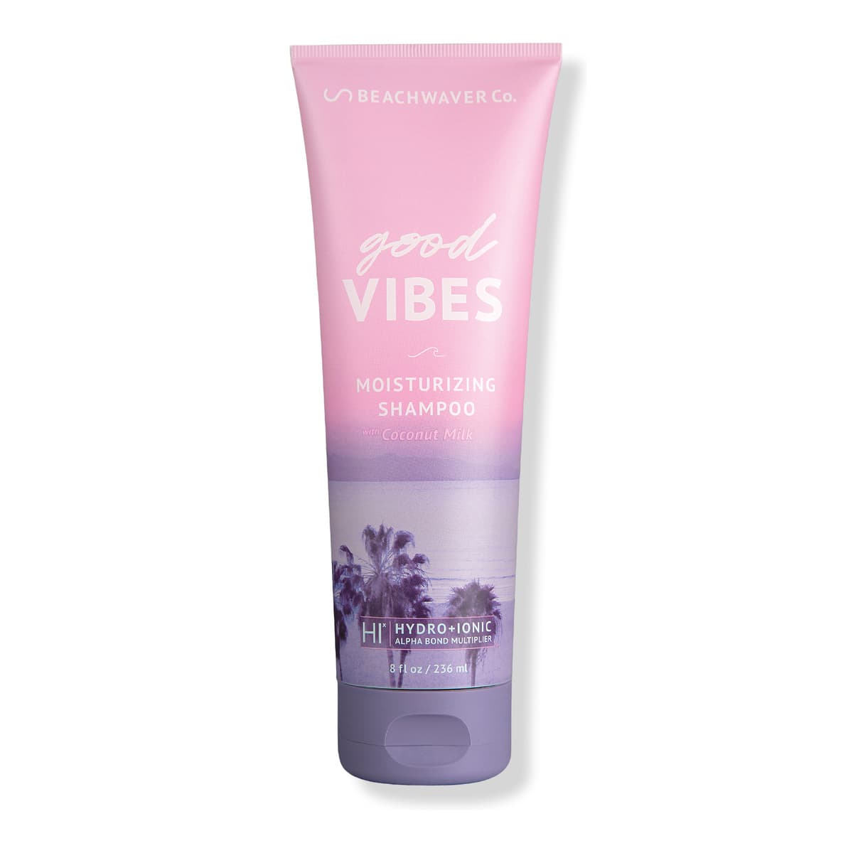 Good Vibes Moisturizing Shampoo
