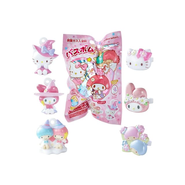 Characters Accessories Bath Ball