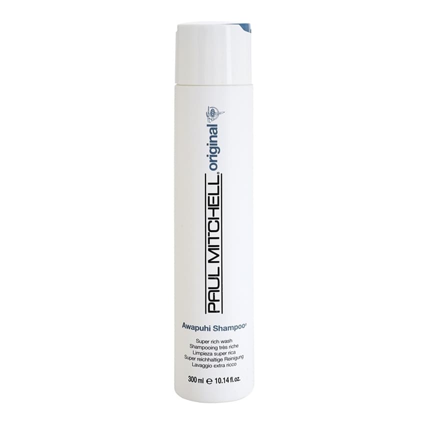 Universal Shampoo for All Hair Types