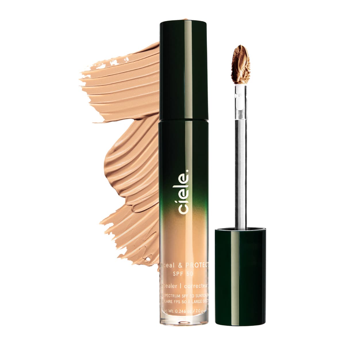 conceal & PROTECT SPF 50+ spot concealer for dark spots, 08P