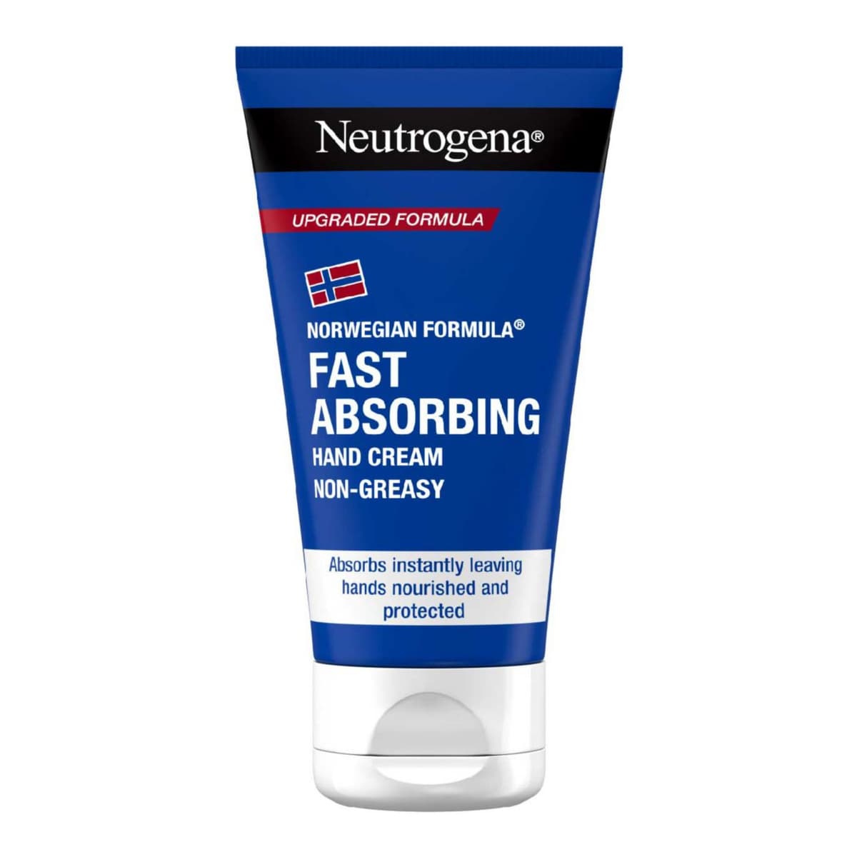 Norwegian Formula Fast Absorbing Hand Cream