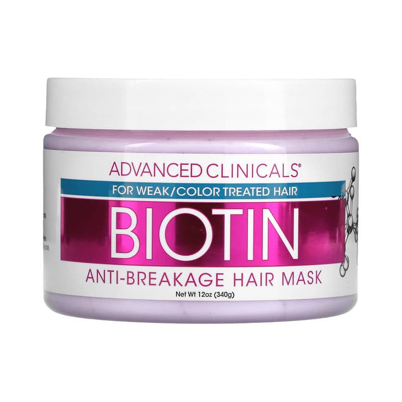 Biotin, Anti-Breakage Hair Mask