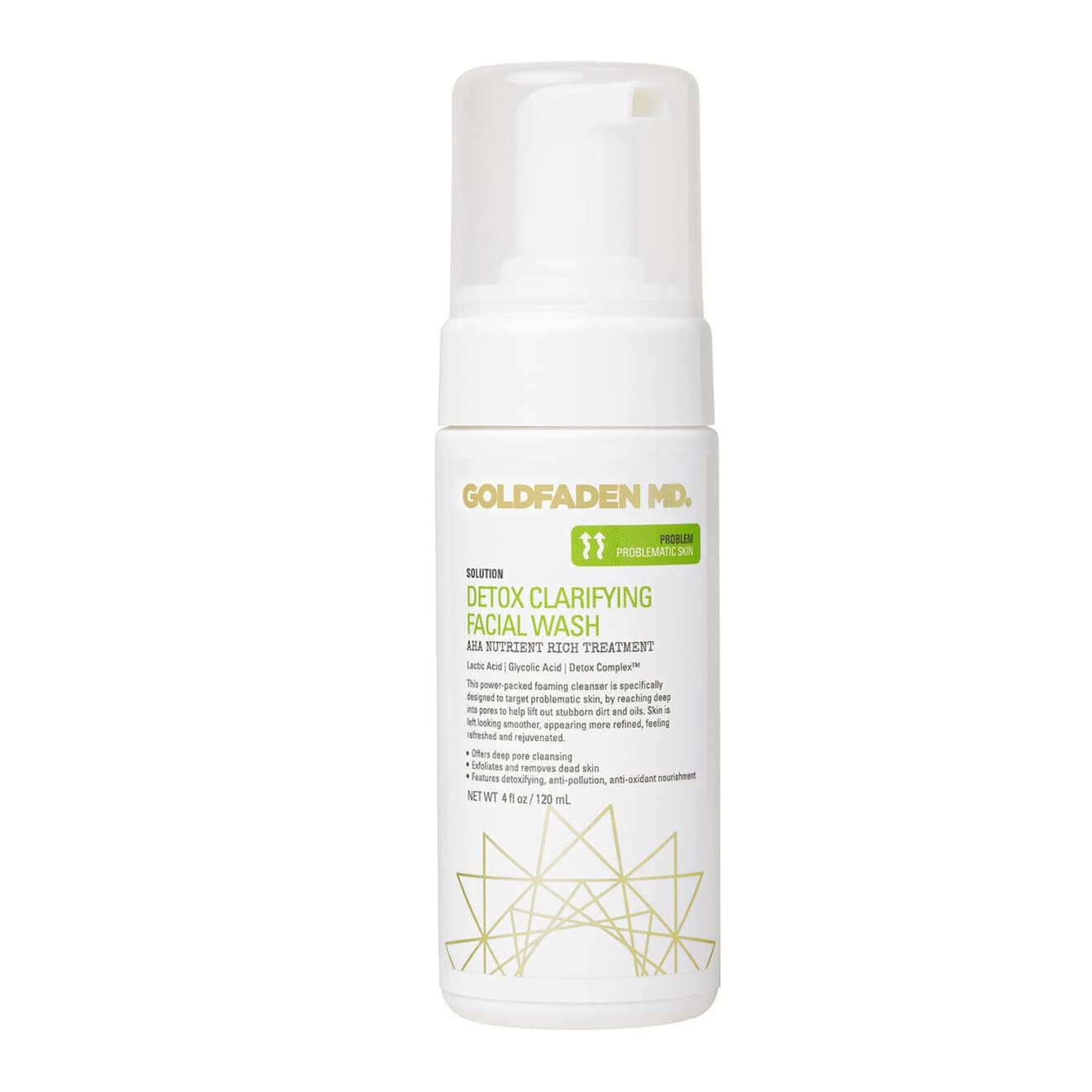 Detox Clarifying Wash