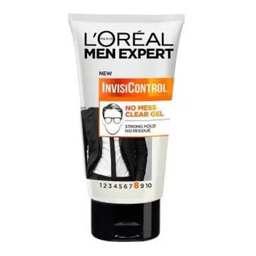 L'Oréal Men Expert InvisiControl Neat Look Gel