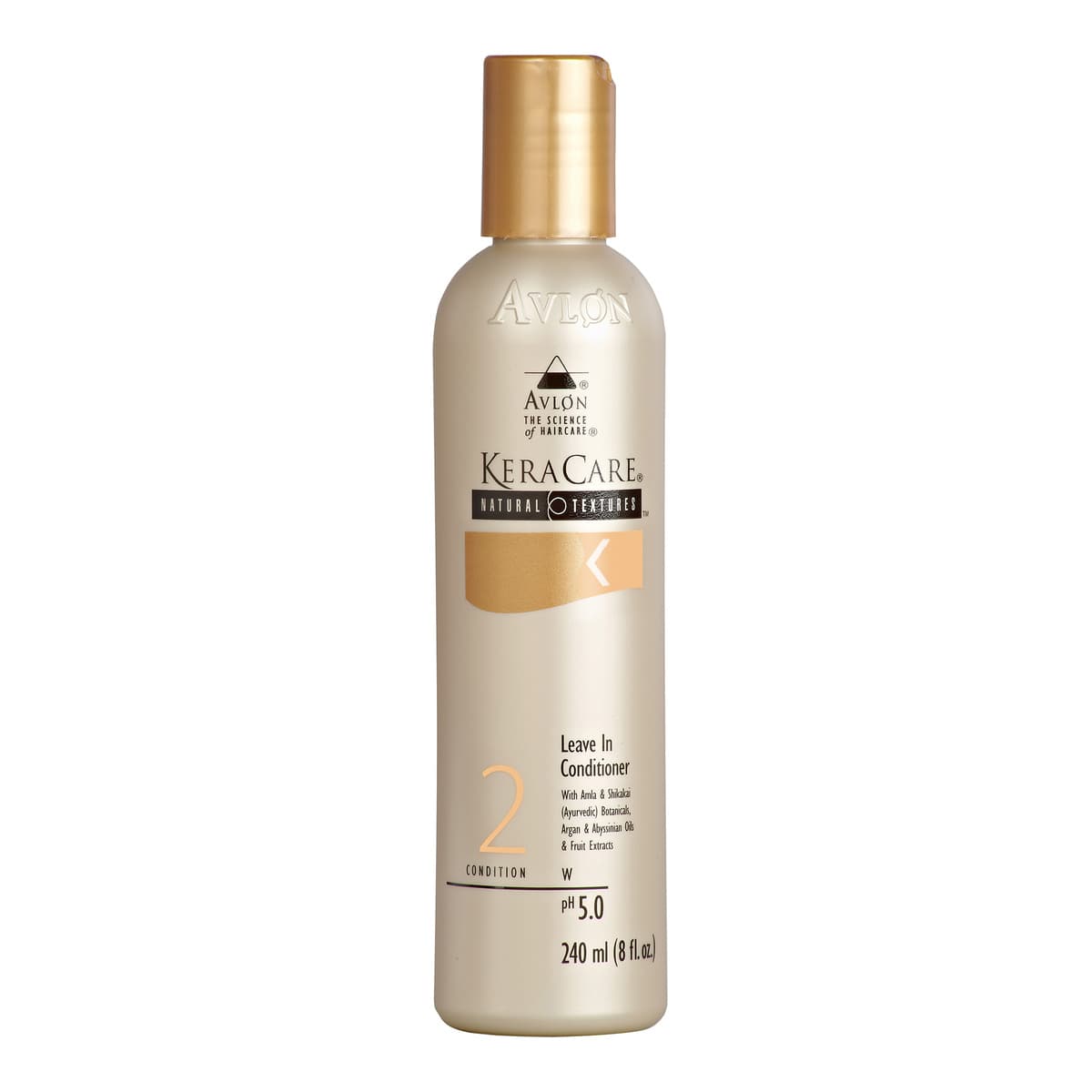 Natural Textures Leave In Conditioner