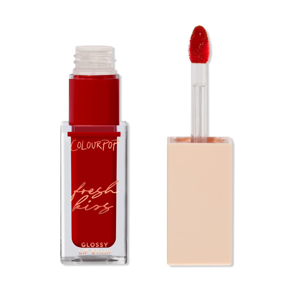 Glossy Lip Stain, Big Apple