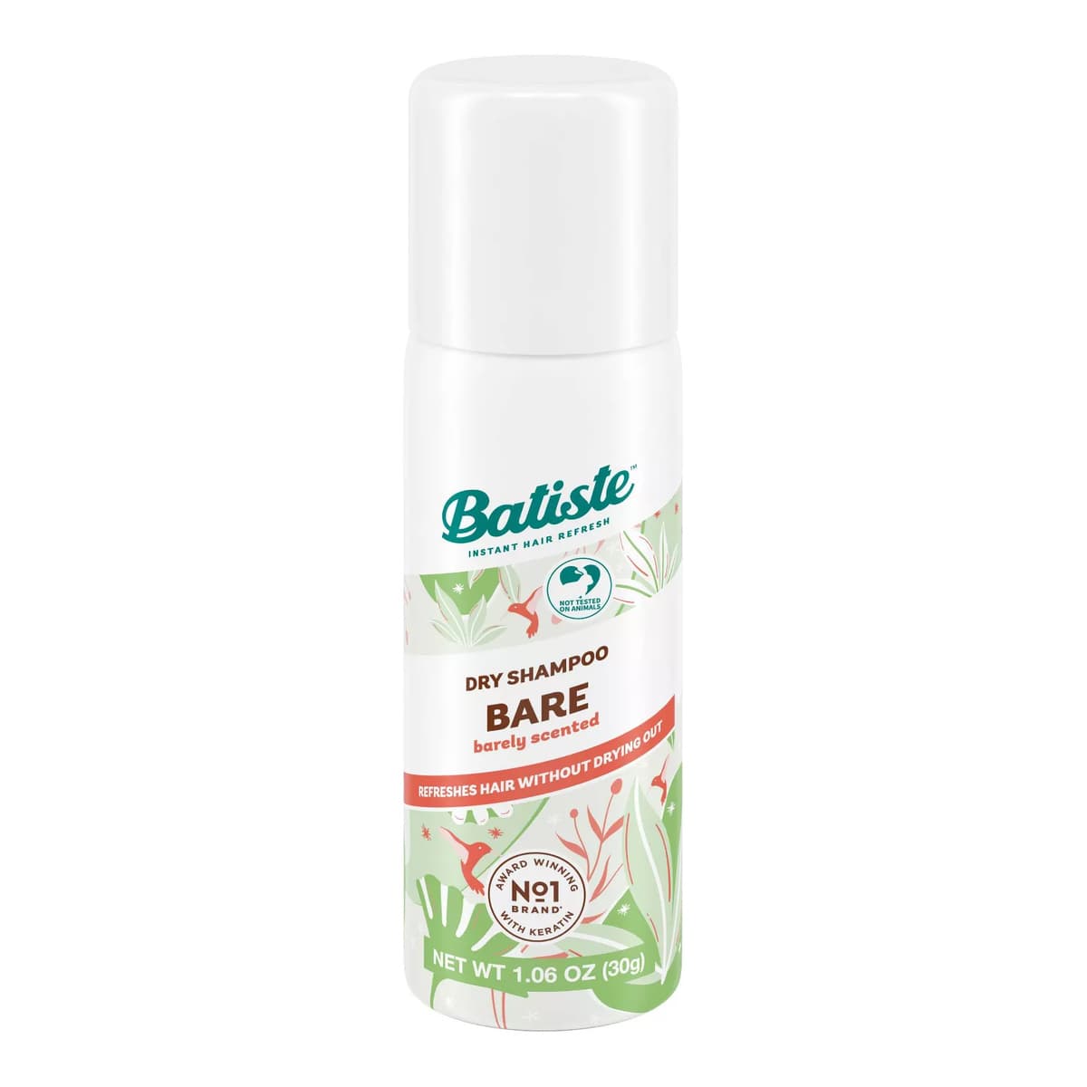 Bare Citrus Shampoo