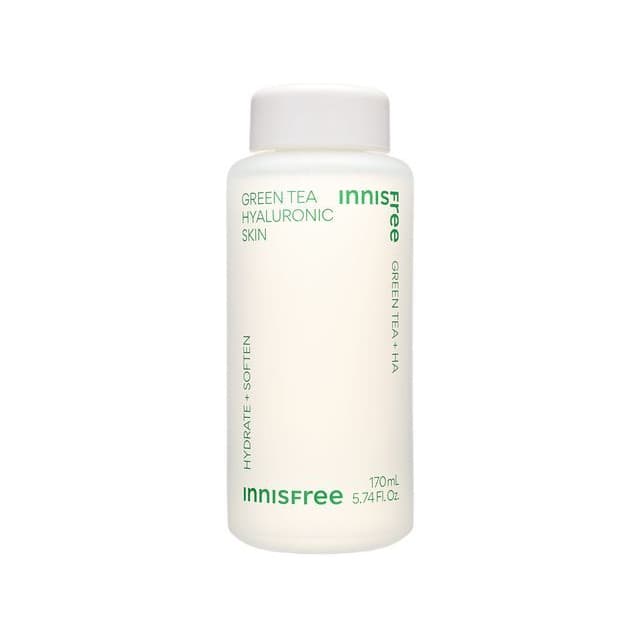 Green Tea Seed Hyaluronic Skin