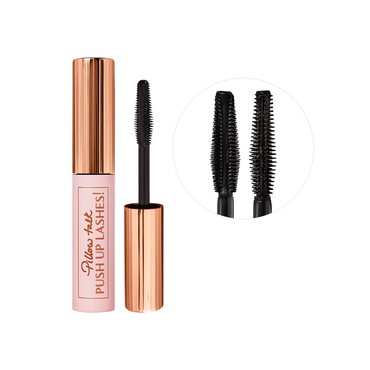 Pillow Talk Push Up Lashes Volumizing & Lengthening Mascara